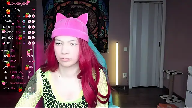 Snapshot of Project_hisoka chatting on February 1, 2025, 2:47 am Project hisoka online show from February 1, 2025, 2:47 am