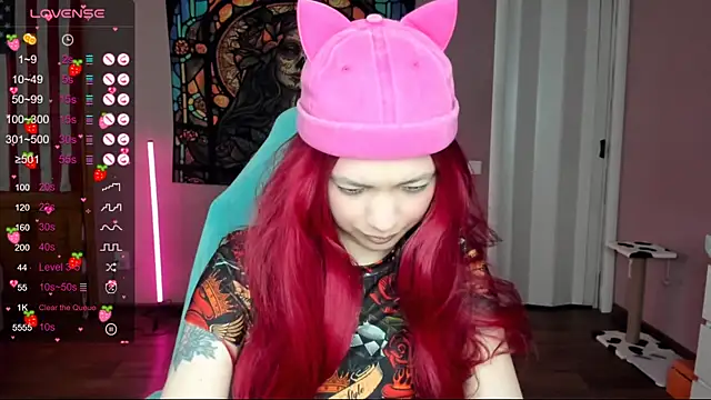 Snapshot of Project_hisoka chatting on February 24, 2025, 10:15 am Project hisoka online show from February 24, 2025, 10:15 am