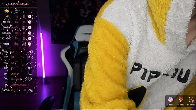 Project hisoka online show from November 5, 2025, 3:56 pm