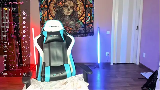 Project hisoka online show from November 11, 2025, 1:16 am