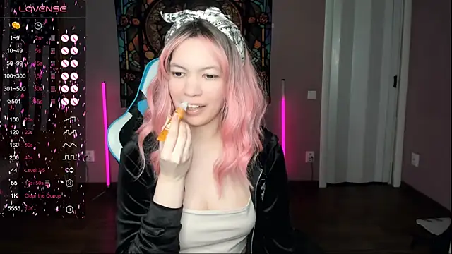 Project hisoka online show from December 21, 2025, 1:24 am