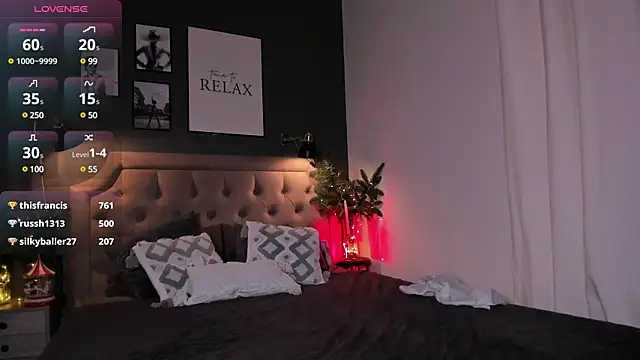 Lettie brooks online show from December 16, 2024, 3:40 am