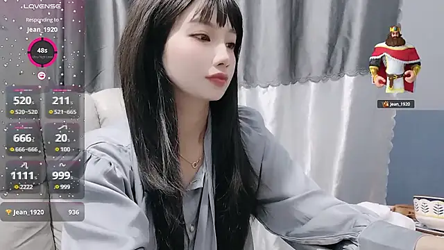 Snapshot of Nery_Asian chatting on January 2, 2025, 3:05 am Nery Asian online show from January 2, 2025, 3:05 am