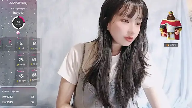 Snapshot of Nery_Asian chatting on January 3, 2025, 2:40 pm Nery Asian online show from January 3, 2025, 2:40 pm