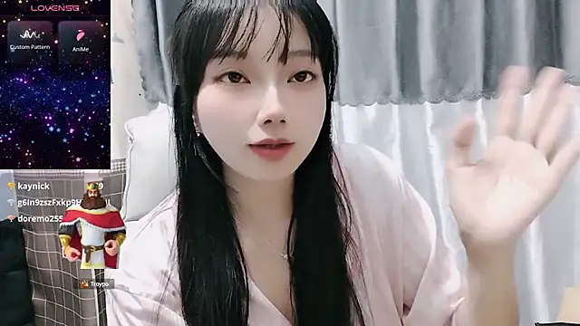 Snapshot of Nery_Asian chatting on February 21, 2025, 1:44 am Nery Asian online show from February 21, 2025, 1:44 am