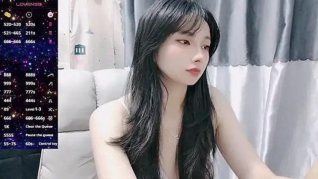 Snapshot of Nery_Asian chatting on March 3, 2025, 2:36 am Nery Asian online show from March 3, 2025, 2:36 am