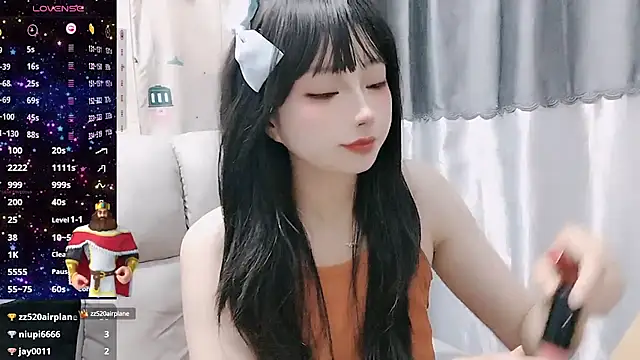 Snapshot of Nery_Asian chatting on March 4, 2025, 6:58 am Nery Asian online show from March 4, 2025, 6:58 am