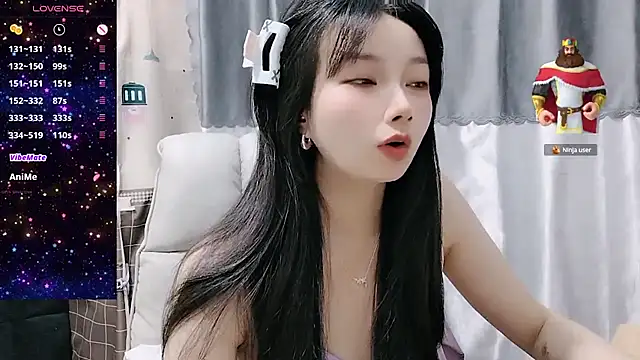 Snapshot of Nery_Asian chatting on March 19, 2025, 2:27 am Nery Asian online show from March 19, 2025, 2:27 am