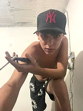 SpicyBoy  online show from October 9, 2025, 10:41 pm