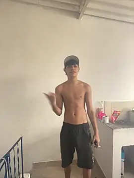 SpicyBoy  online show from October 25, 2025, 7:19 pm