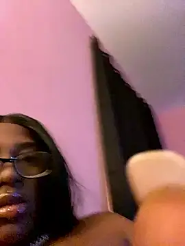 ebonysnow225 online show from January 16, 2026, 11:03 am