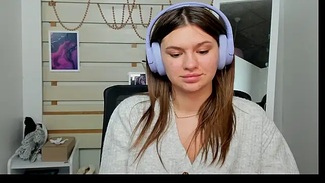 Josephine Kiss online show from January 21, 2025, 7:06 pm