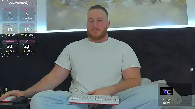 Snapshot of RoddyStill chatting on January 23, 2025, 1:45 pm RoddyStill online show from January 23, 2025, 1:45 pm