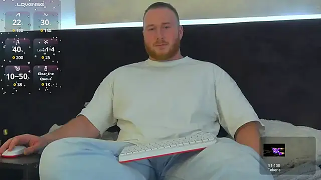 Snapshot of RoddyStill chatting on January 24, 2025, 11:37 am RoddyStill online show from January 24, 2025, 11:37 am