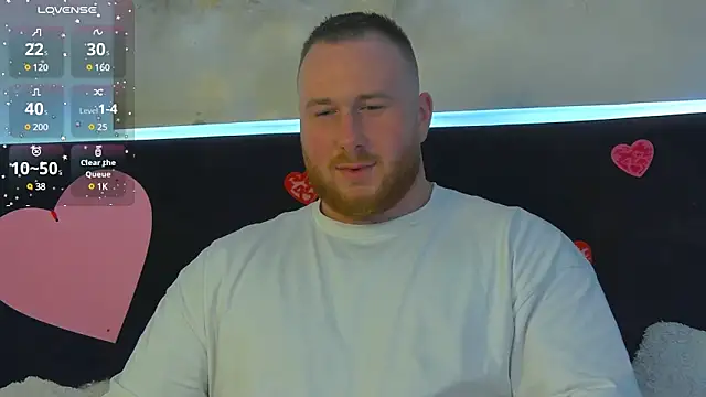 Snapshot of RoddyStill chatting on February 6, 2025, 11:32 am RoddyStill online show from February 6, 2025, 11:32 am