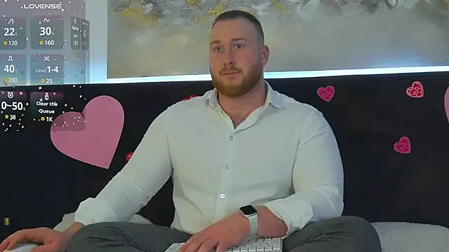 Snapshot of RoddyStill chatting on February 9, 2025, 1:46 pm RoddyStill online show from February 9, 2025, 1:46 pm