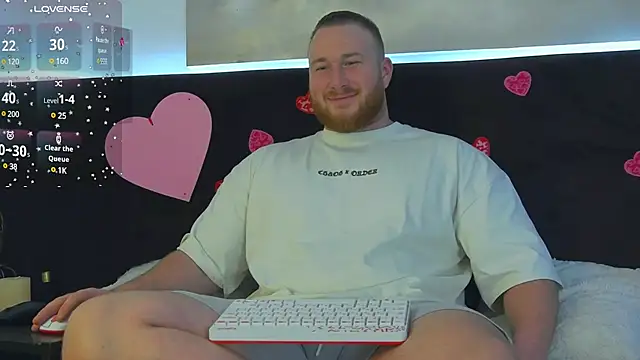 Snapshot of RoddyStill chatting on February 13, 2025, 8:38 am RoddyStill online show from February 13, 2025, 8:38 am