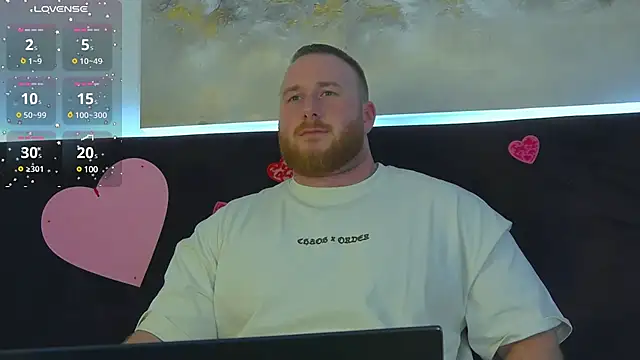 Snapshot of RoddyStill chatting on February 13, 2025, 11:39 am RoddyStill online show from February 13, 2025, 11:39 am