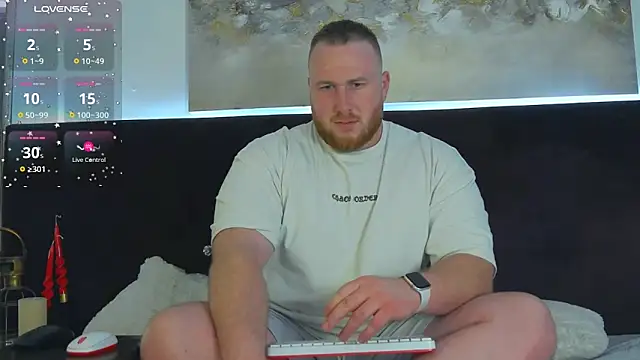 Snapshot of RoddyStill chatting on February 20, 2025, 12:57 pm RoddyStill online show from February 20, 2025, 12:57 pm