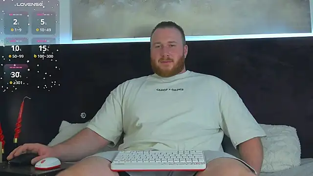 Snapshot of RoddyStill chatting on March 7, 2025, 11:40 am RoddyStill online show from March 7, 2025, 11:40 am