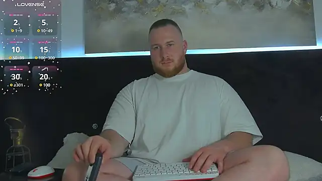 Snapshot of RoddyStill chatting on March 11, 2025, 6:08 pm RoddyStill online show from March 11, 2025, 6:08 pm