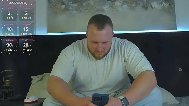 Snapshot of RoddyStill chatting on March 13, 2025, 1:40 pm RoddyStill online show from March 13, 2025, 1:40 pm