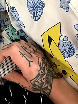 YoungDick25 online show from November 13, 2025, 8:57 am