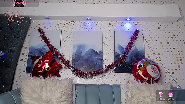 Snapshot of Tifanny_Sweett chatting on December 16, 2024, 4:34 am Tifanny Sweett online show from December 16, 2024, 4:34 am