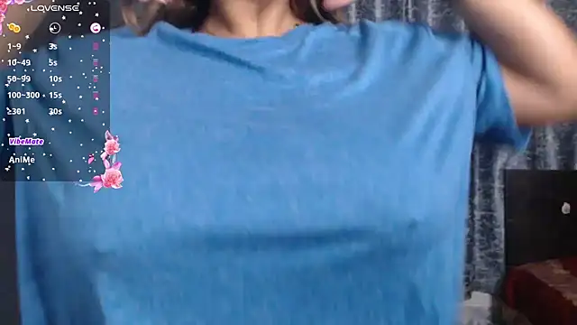 Snapshot of Ritu-Babe chatting on March 5, 2025, 8:21 pm Ritu-Babe online show from March 5, 2025, 8:21 pm