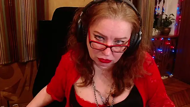 Miss Tress online show from October 8, 2025, 11:46 pm