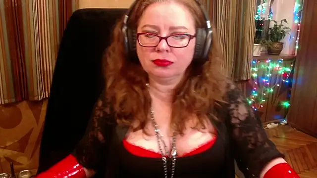 Miss Tress online show from October 13, 2025, 11:27 pm