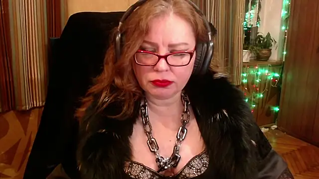 Miss Tress online show from October 21, 2025, 11:16 pm