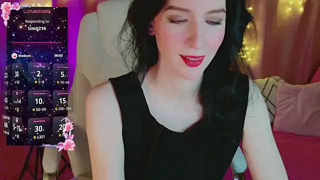 AndreaAshton online show from December 31, 2024, 5:07 pm