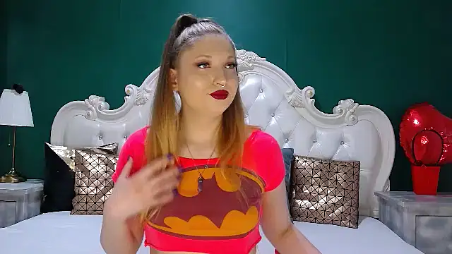 ArielBurn online show from March 17, 2025, 7:58 pm