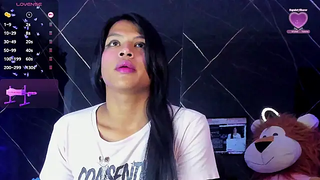 Snapshot of KimberlyCutee chatting on March 20, 2025, 12:43 pm KimberlyCutee online show from March 20, 2025, 12:43 pm