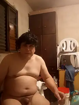 Claudiop2061 online show from October 6, 2025, 1:25 am