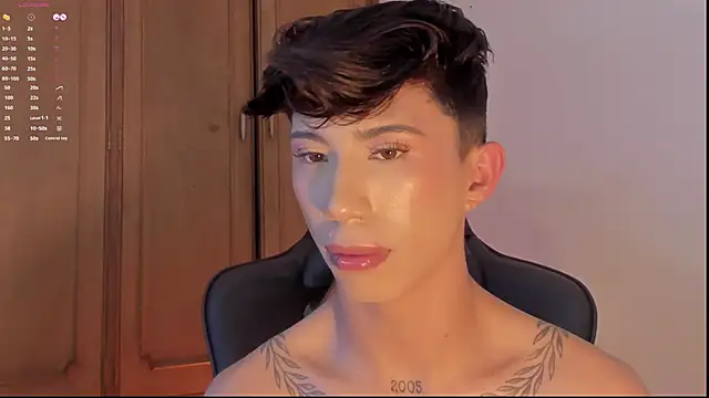 FabianPriince online show from February 18, 2025, 12:04 am