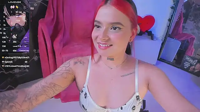 sensualkattt online show from February 19, 2025, 3:16 pm