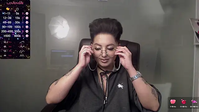 BustyAllyy online show from January 29, 2025, 10:11 pm