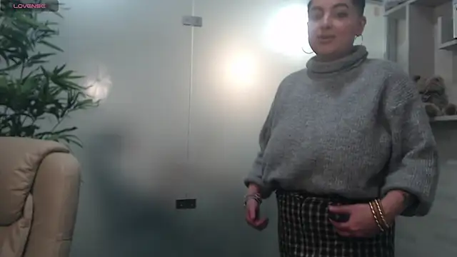 BustyAllyy online show from March 4, 2025, 9:54 pm