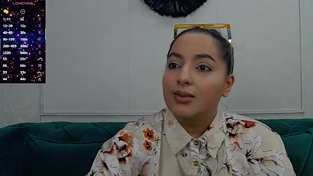 BustyAllyy online show from November 21, 2025, 8:07 pm