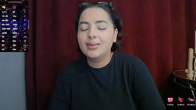 BustyAllyy online show from December 4, 2025, 6:27 pm