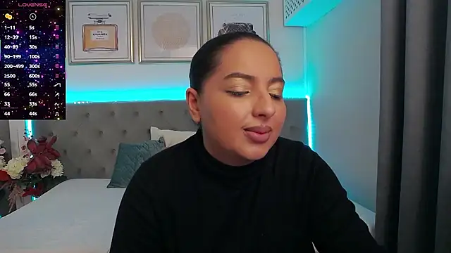 BustyAllyy online show from February 21, 2026, 8:54 pm