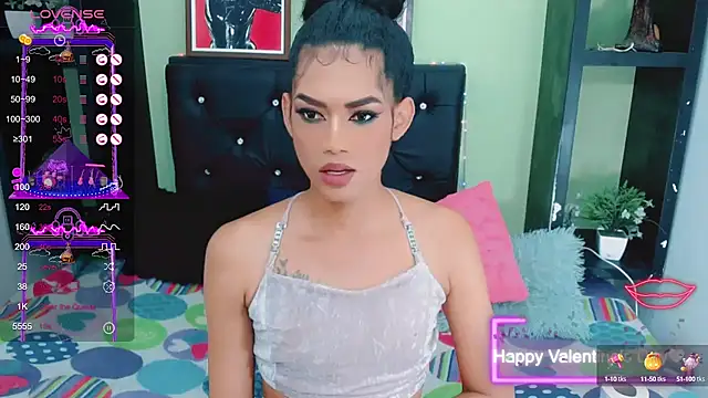 Amanda bigx online show from February 15, 2025, 12:43 pm