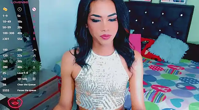 Amanda bigx online show from March 3, 2025, 3:42 pm