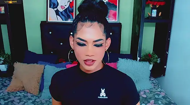 Amanda bigx online show from March 22, 2025, 8:48 pm