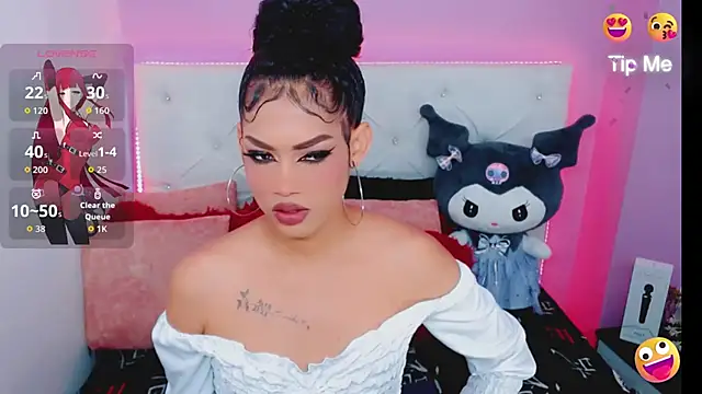 Amanda bigx online show from September 14, 2025, 4:44 am