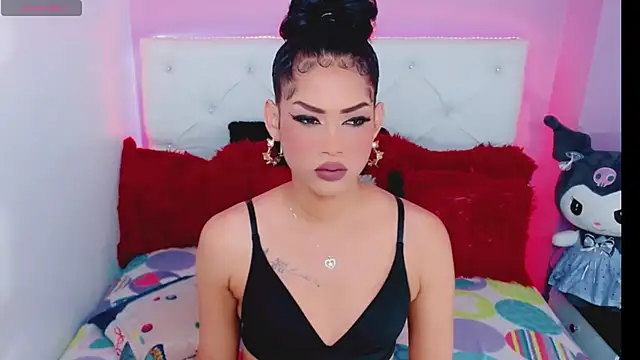 Amanda bigx online show from September 19, 2025, 8:16 am