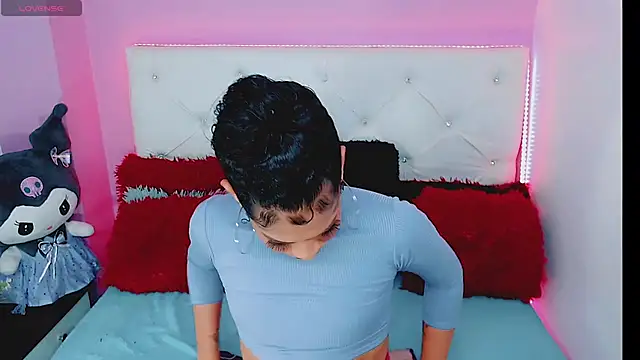 Amanda bigx online show from October 9, 2025, 5:38 am