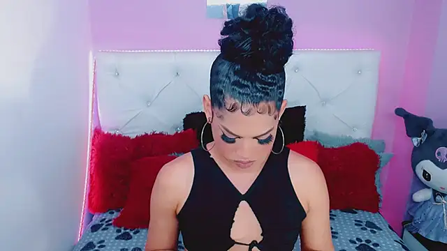 Amanda bigx online show from November 27, 2025, 4:36 am